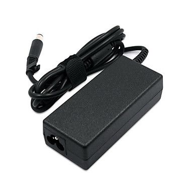 Блок живлення для ноутбука Grand-X Compaq 18.5V 3.5A 65W 7.4x5мм + каб.живл. (ACHPL65WS1)