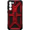 Чохол-накладка Urban Armor Gear Monarch для Samsung Galaxy S23+ SM-S916 Crimson (214130119494)