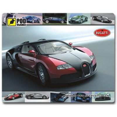 Ігрова поверхня Podmyshku Bugatti