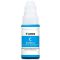 Чорнило Canon GI-490 Pixma G1400/G2400/G3400 (Cyan) (0664C001) 70мл