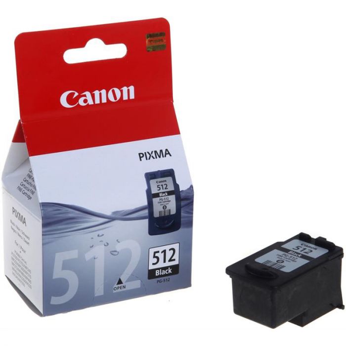 Картридж  CANON black PG-512 (2969B007)