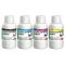 Комплект чорнил ColorWay Epson T26/C91 BK/С/M/Y (ColorWay-EW400SET02) 4*200г