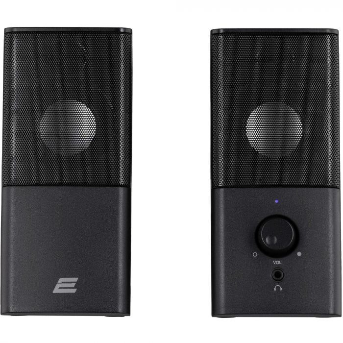 Акустична система 2E PCS202 Black (2E-PCS202BK)