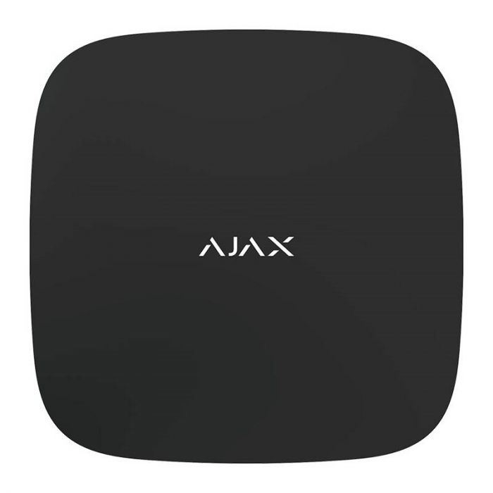Ретранслятор сигналу Ajax ReX (8EU) Black (38208.106.BL1)
