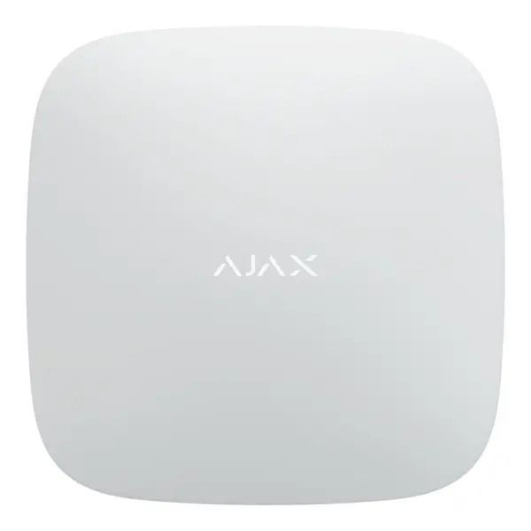 Ретранслятор сигналу Ajax ReX 2 (8EU) White (38207.106WH1)