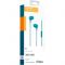 Гарнітура Ttec Pop Turquoise (2KMM13TZ)