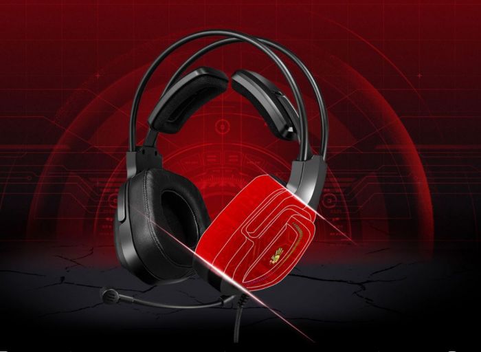 Гарнітура A4Tech Bloody G575 Black