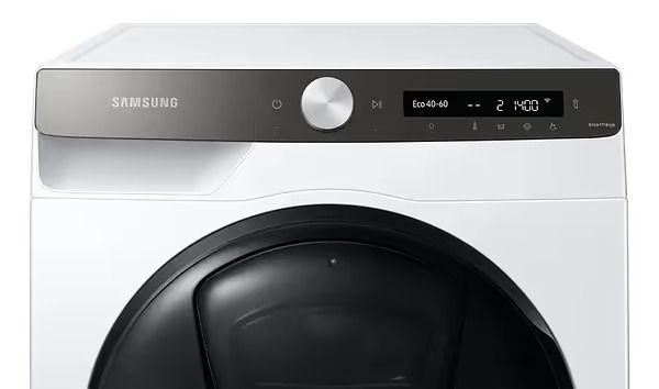 Пральна машина з сушкою Samsung WD80T554CBT/UA