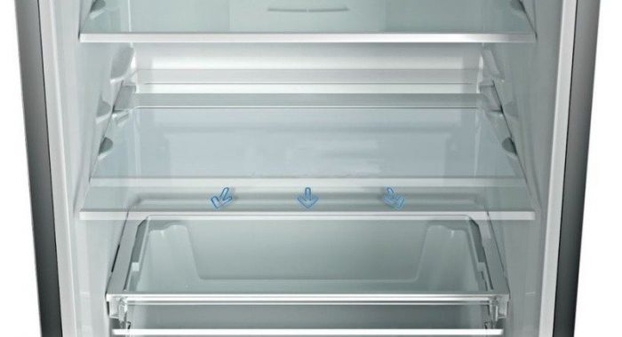 Холодильник Indesit LI7S1ES