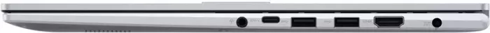 Ноутбук Asus Vivobook 16X K3604ZA-MB022 (90NB11T2-M00160) Cool Silver