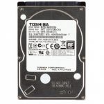 Накопичувач HDD 2.5" SATA 320GB Toshiba 5400rpm 8MB (MQ01ABD032V) Ref