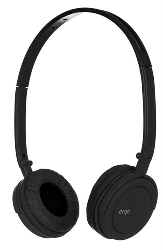 Гарнітура Ergo VM-330 Black
