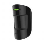 Бездротовий датчик руху і розбиття скла Ajax CombiProtect Black (38096.06.BL1)