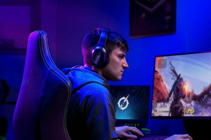 Bluetooth-гарнітура Razer Barracuda Pro Black (RZ04-03780100-R3M1)