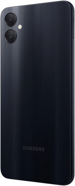 Смартфон Samsung Galaxy A05 SM-A055 4/64GB Dual Sim Black (SM-A055FZKDSEK)