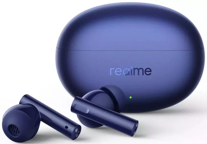 Bluetooth-гарнітура Realme Buds Air 5 Blue EU_