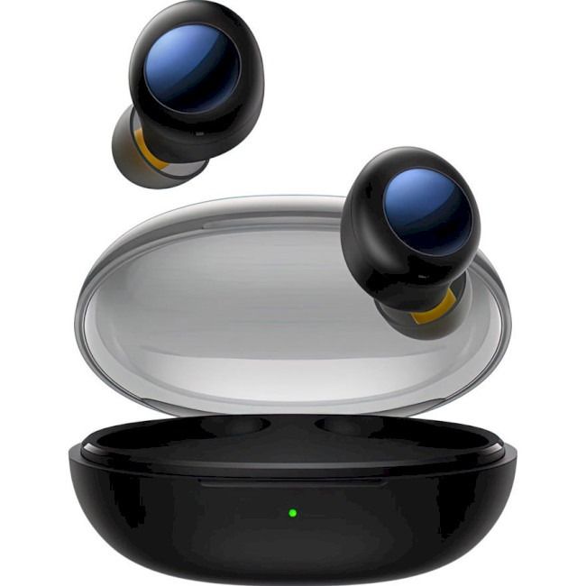 Bluetooth-гарнітура Realme Buds Q2S Night Black EU_