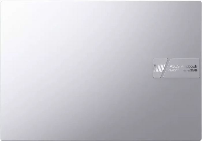 Ноутбук Asus Vivobook 16X K3604ZA-MB022 (90NB11T2-M00160) Cool Silver