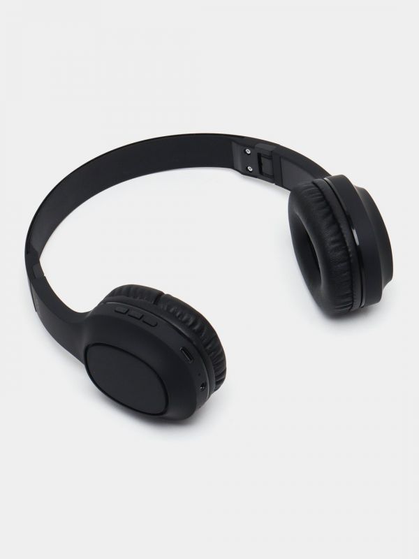 Bluetooth-гарнітура Hoco W46 Black (W46BK)