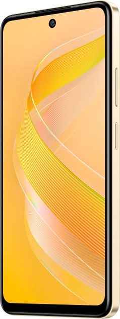 Смартфон Infinix Smart 8 X6525 2/64GB Dual Sim Shiny Gold_