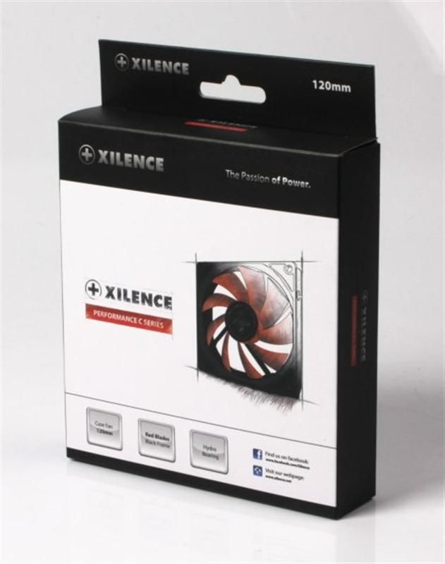 Вентилятор Xilence XPF120.R (XF039)