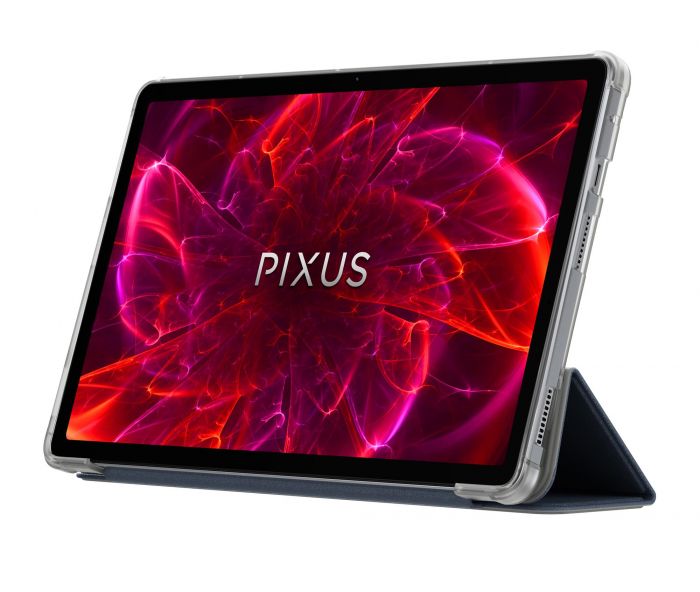 Чохол-книжка Pixus для Pixus Falcon Gray (4897058531855)