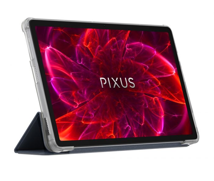 Чохол-книжка Pixus для Pixus Falcon Gray (4897058531855)