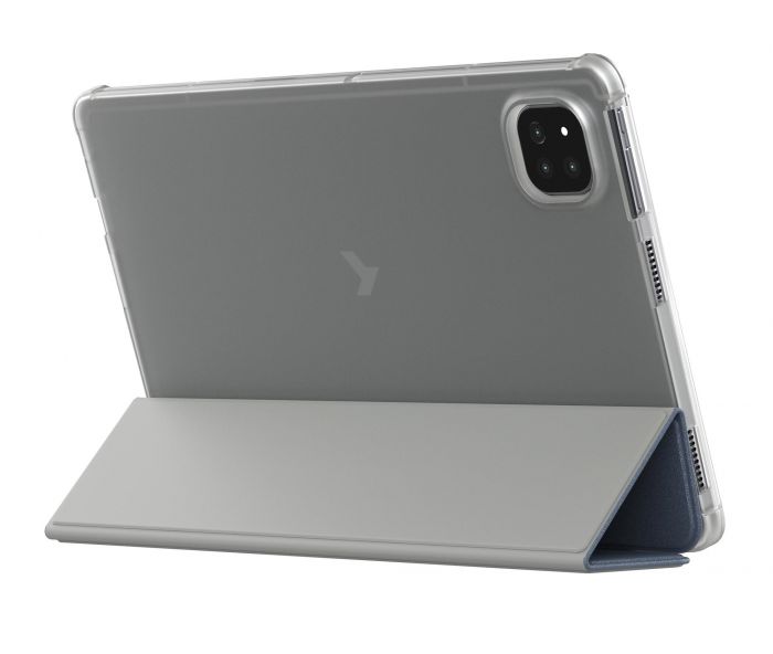 Чохол-книжка Pixus для Pixus Falcon Gray (4897058531855)