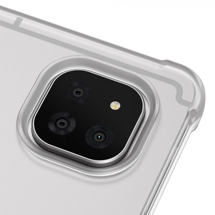 Чохол-книжка Pixus для Pixus Falcon Gray (4897058531855)