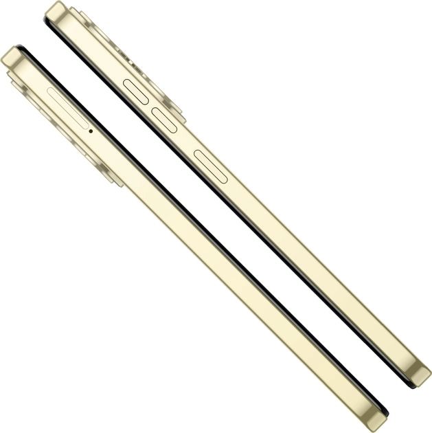 Смартфон Tecno Spark 20 (KJ5n) 8/256GB Dual Sim Neon Gold (4894947013577)