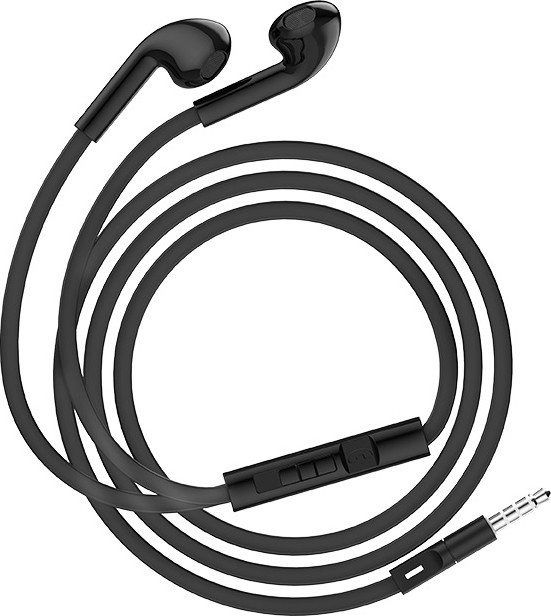 Гарнітура Borofone BM23 Black (BM23B)