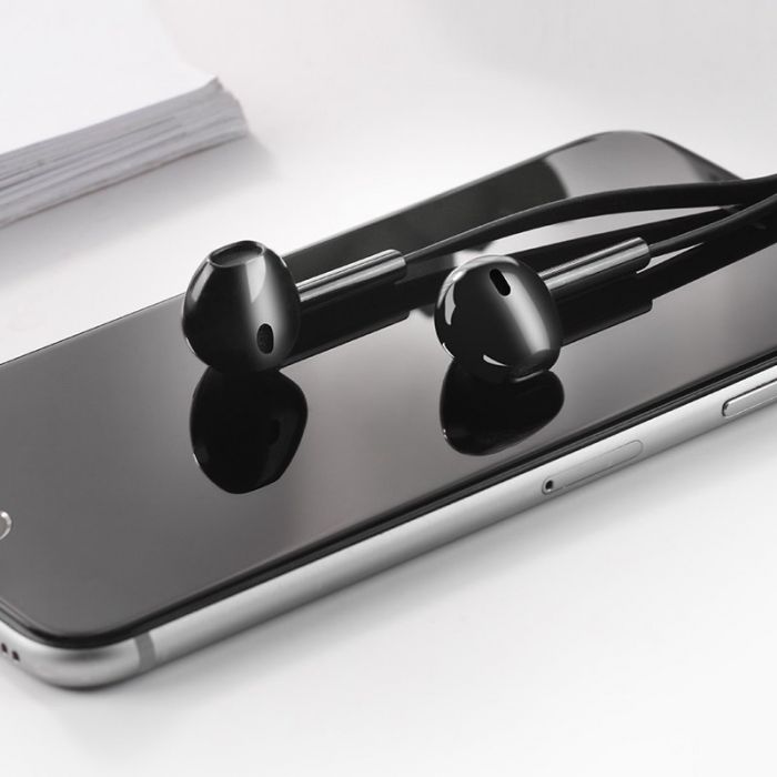 Гарнітура Borofone BM23 Black (BM23B)