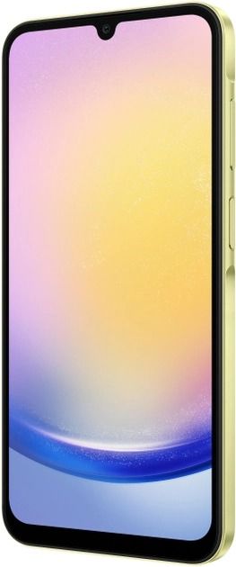 Смартфон Samsung Galaxy A25 SM-A256 8/256GB Dual Sim Blue (SM-A256BZBHEUC)