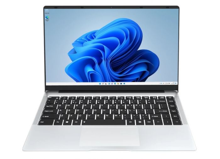 Ноутбук KUU Xbook-2 (756797951581) Silver