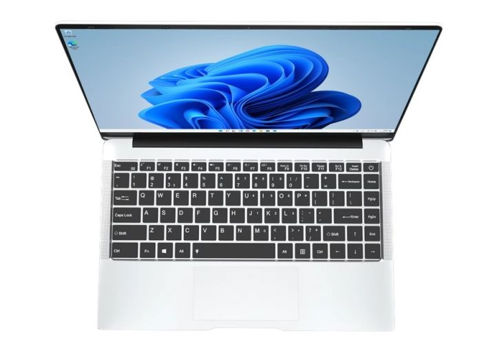 Ноутбук KUU Xbook-2 (756797951581) Silver