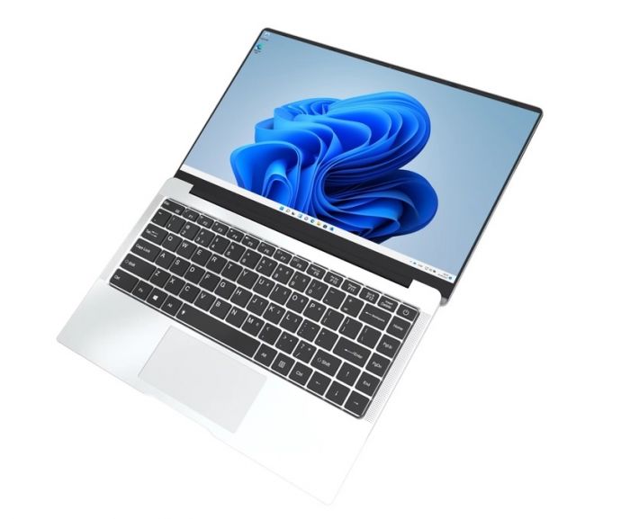 Ноутбук KUU Xbook-2 (756797951581) Silver