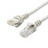 Патч-корд литий, UTP, RJ45, Cat.5e, 2m, сірий