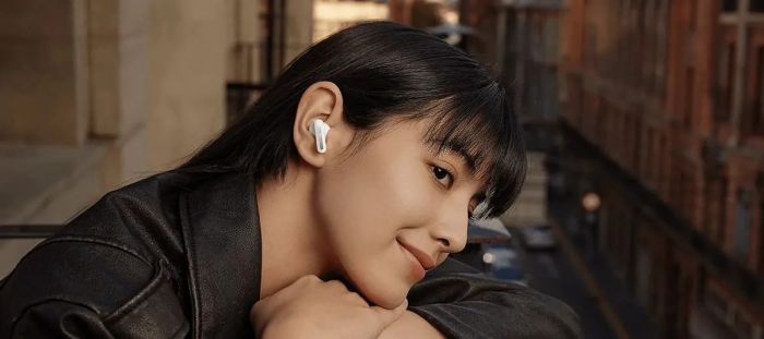 Bluetooth-гарнітура Xiaomi Redmi Buds 5 Sky Blue (BHR7631GL) EU_