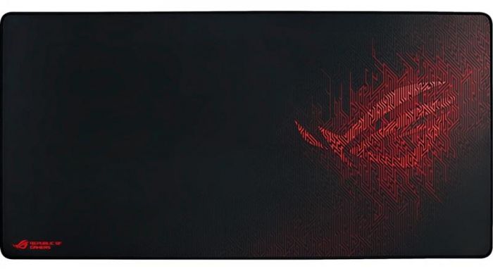 Ігрова поверхня Asus ROG Sheath XL Black/Red (90MP00K1-B0UA00)