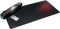 Ігрова поверхня Asus ROG Sheath XL Black/Red (90MP00K1-B0UA00)