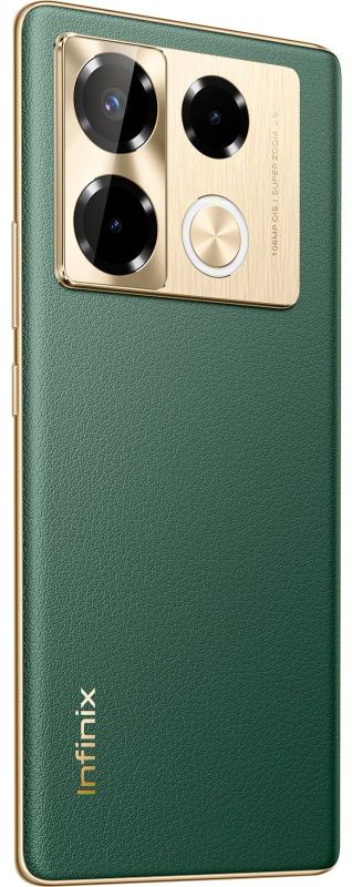 Смартфон Infinix Note 40 Pro X6850 8/256GB Dual Sim Vintage Green_