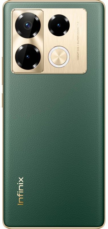 Смартфон Infinix Note 40 Pro X6850 8/256GB Dual Sim Vintage Green_