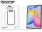 Захисне скло BeCover для Samsung Galaxy Tab A9 SM-X115 8.7" (709794)