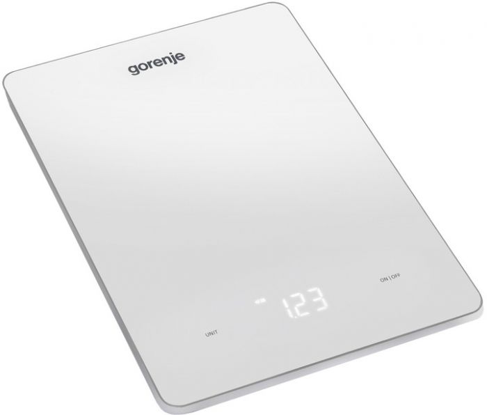 Ваги кухонні Gorenje KT10LBW