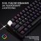 Клавiатура бездротова Logitech G PRO X 60 TKL GX Optical Black Tactile (920-011911)