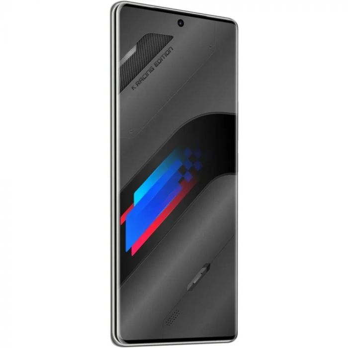 Смартфон Infinix Note 40 X6853 8/256GB Dual Sim Racing Grey_