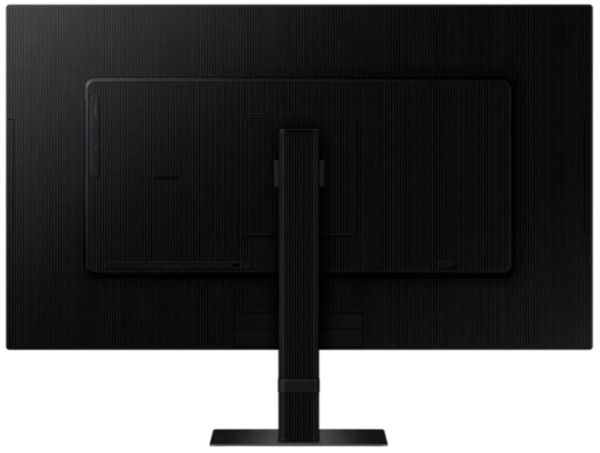 Монітор Samsung 32" ViewFinity S7 (LS32D700EAIXCI) VA Black