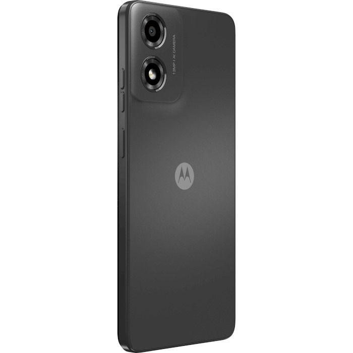 Смартфон Motorola Moto E14 4/64GB Graphite Grey (PB3C0035RS)