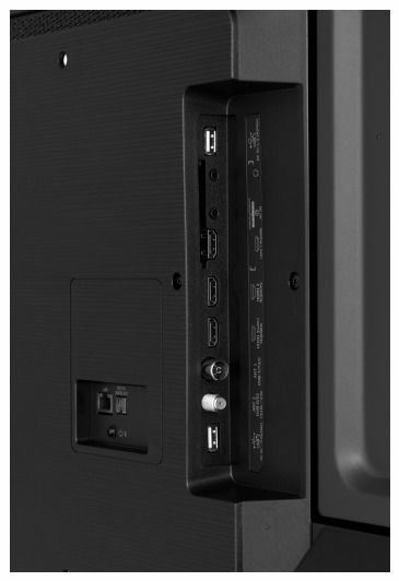 Телевізор Hisense 43A6N