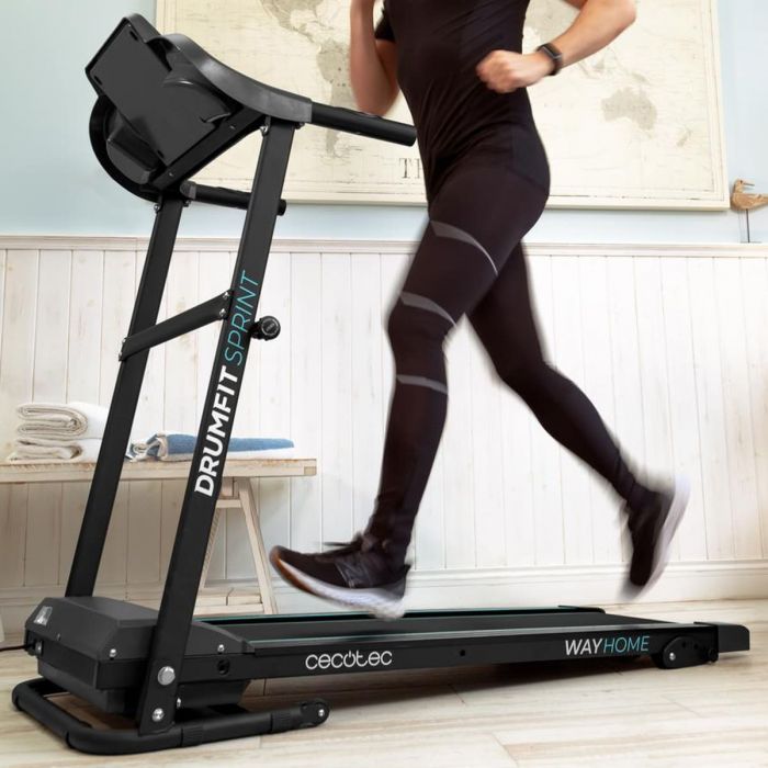Бігова доріжка Cecotec DrumFit WayHome 1400 Sprint Cinta (CCTC-07182)